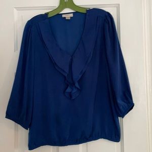 Loft blouse. Very good pre-worn condition.